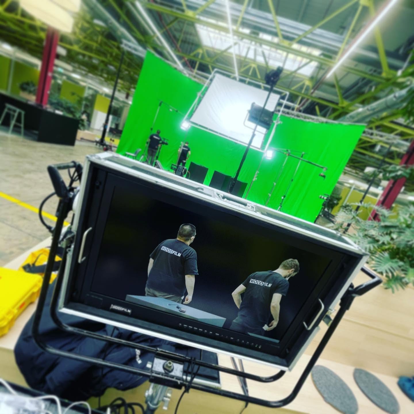WOODFILM Impression