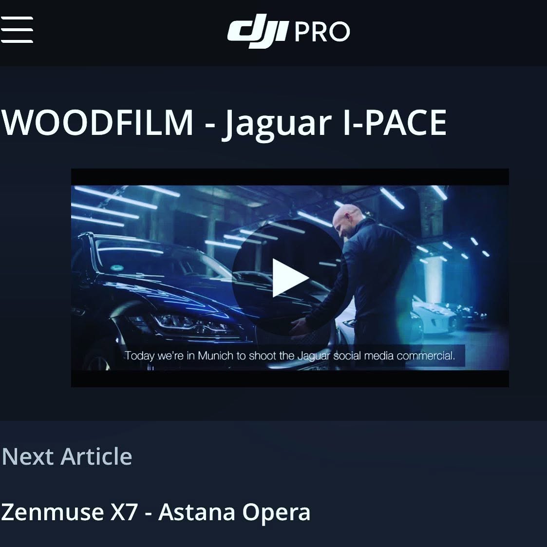 WOODFILM Impression