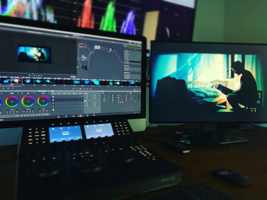 WOODFILM Impression