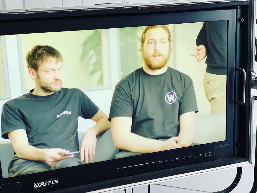 WOODFILM Impression