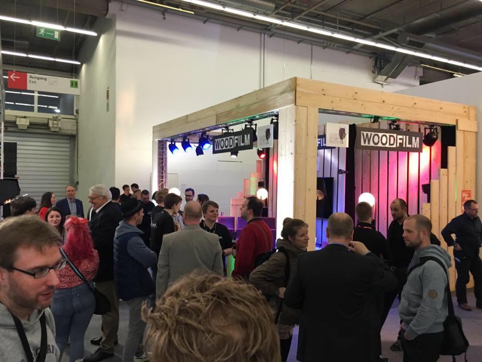 WOODFILM Impression
