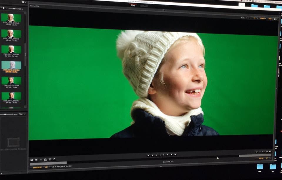WOODFILM Impression
