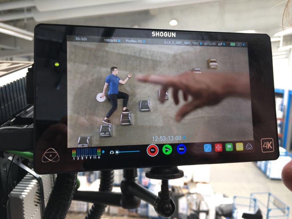 WOODFILM Impression
