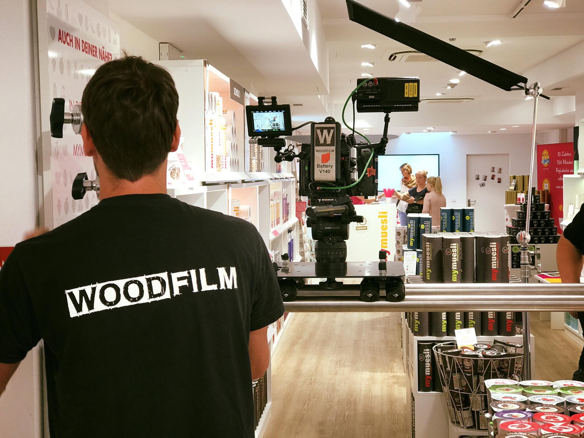 WOODFILM Impression