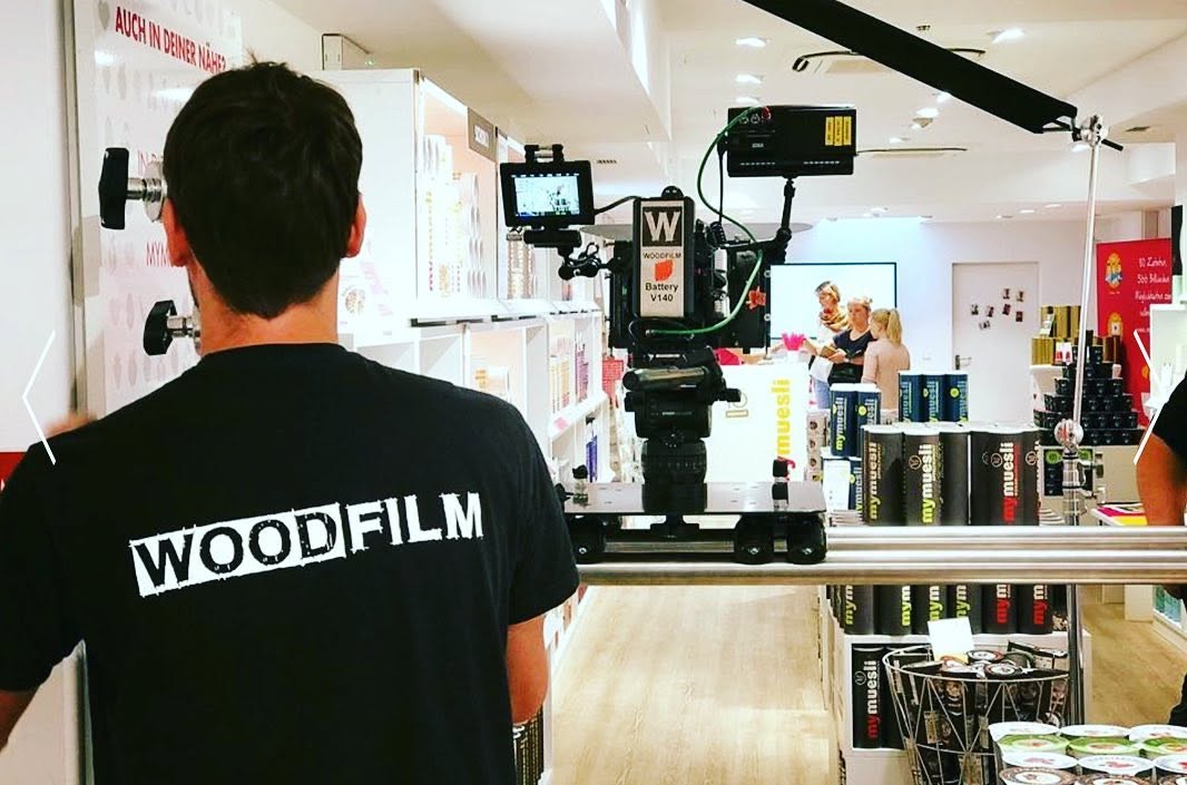 WOODFILM Impression
