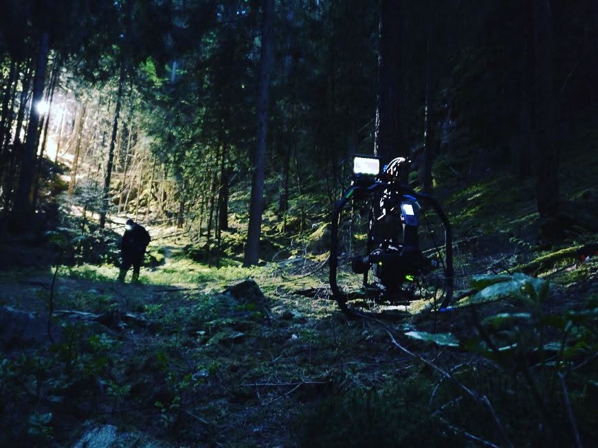 WOODFILM Impression