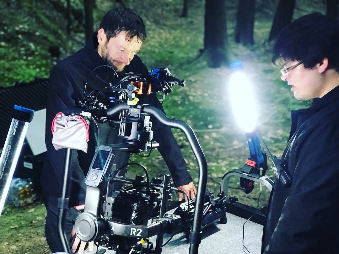 WOODFILM Impression