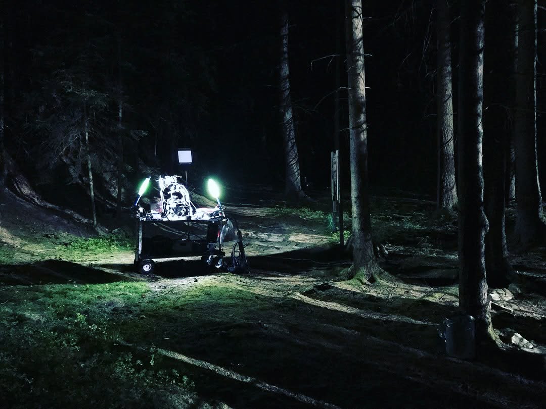 WOODFILM Impression